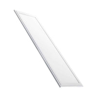 panneau led lcb pro slim line 150x30cm 40w 4800 lumen 3000k ugr22 opale