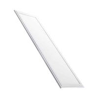 lcb panneau led 150x30cm 40w 4800 lumen 3000k ugr22 opal