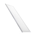 lcb panneau led 150x30cm 40w 4800 lumen 3000k ugr22 opal