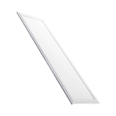lcb led paneel 150x30cm 40w 4800 lumen 3000k ugr22 opaal