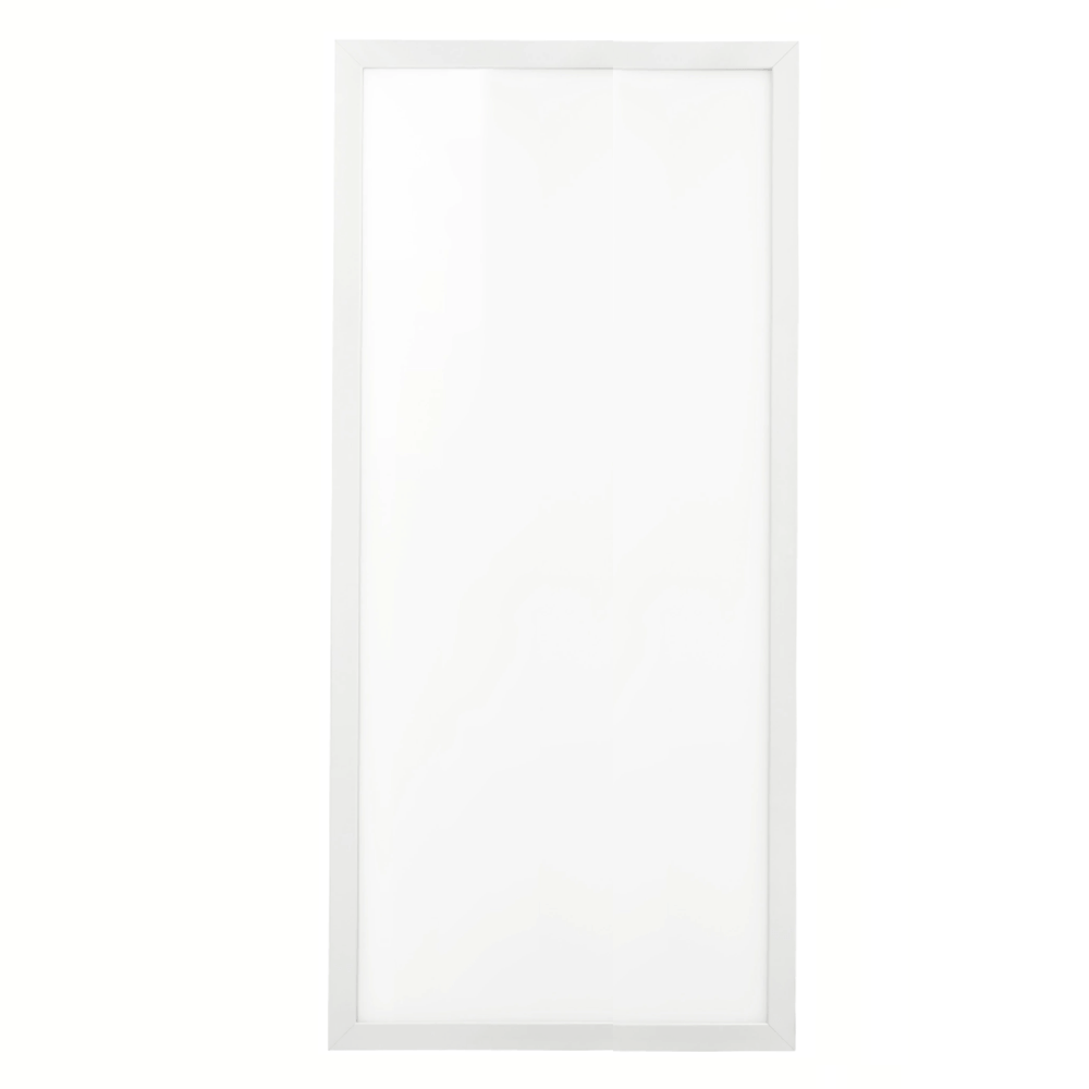 panneau LED lcb 120x60cm 60w 7200 lumen 4000k blanc opale