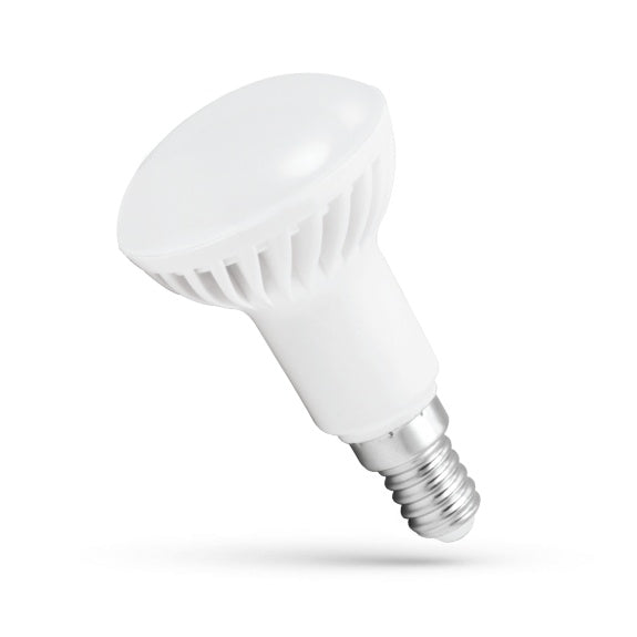 Spectrum LED lamp E14 R-50 6W 3000K warm wit 485 lumen niet dimbaar 230V binnenverlichting