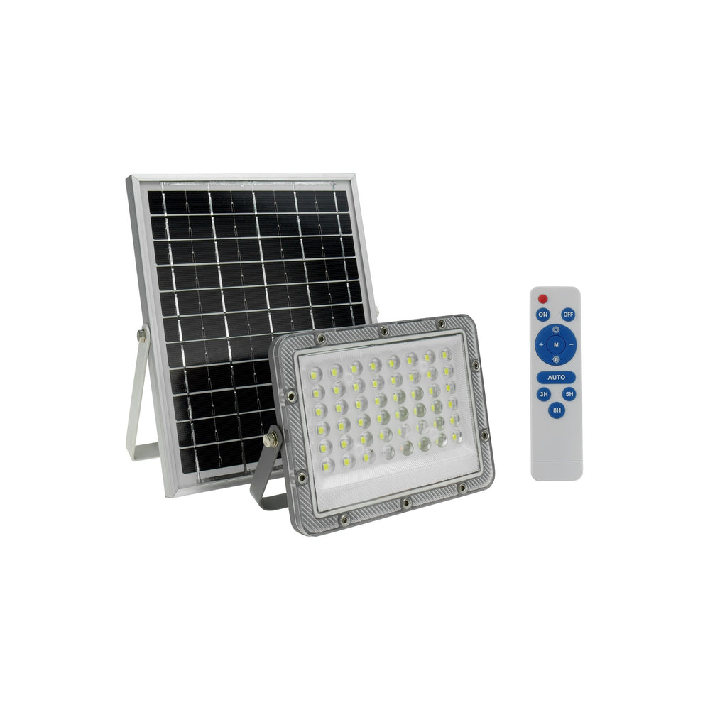 LED Schijnwerper NOCTIS SOLARIS - 50W - 6000K daglicht wit - IP65