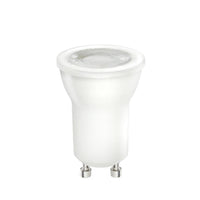 LED GU10 Ø35mm - 2W vervangt 20W - 6000k daglicht wit