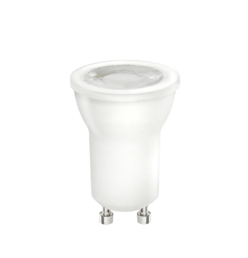 LED GU10 Ø35mm - 2W vervangt 20W - 6000k daglicht wit