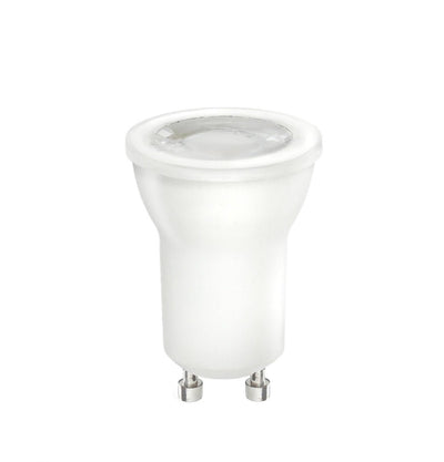 LED GU10 Ø35mm - 2W vervangt 20W - 6000k daglicht wit