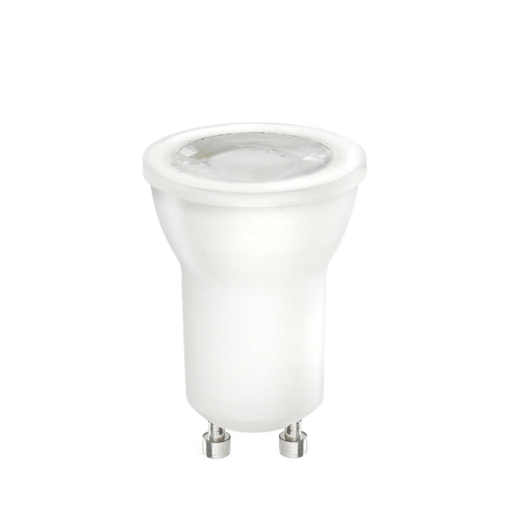 Ampoule Spectrum LED MR11 GU10 2W 230V 6000K blanc froid 240 lumens faisceau 45° non dimmable 35mm