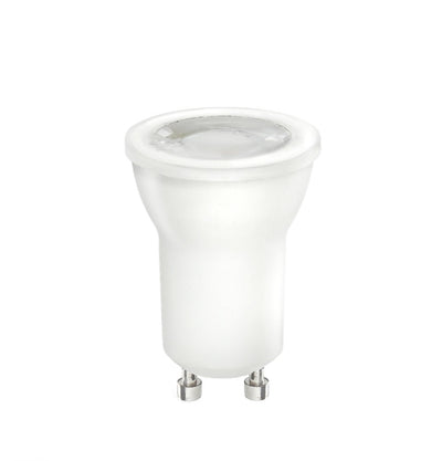 Spectrum LED GU10 MR11 lamp, 2W vervangt 20W, 3000K warm wit, 230V, 230 lumen, 45° bundel, CRI 80