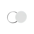 LED plafonnière Nymphea IP54 - 18W 2050lm - Lichtkleur optioneel - bewegings- en schemasensor