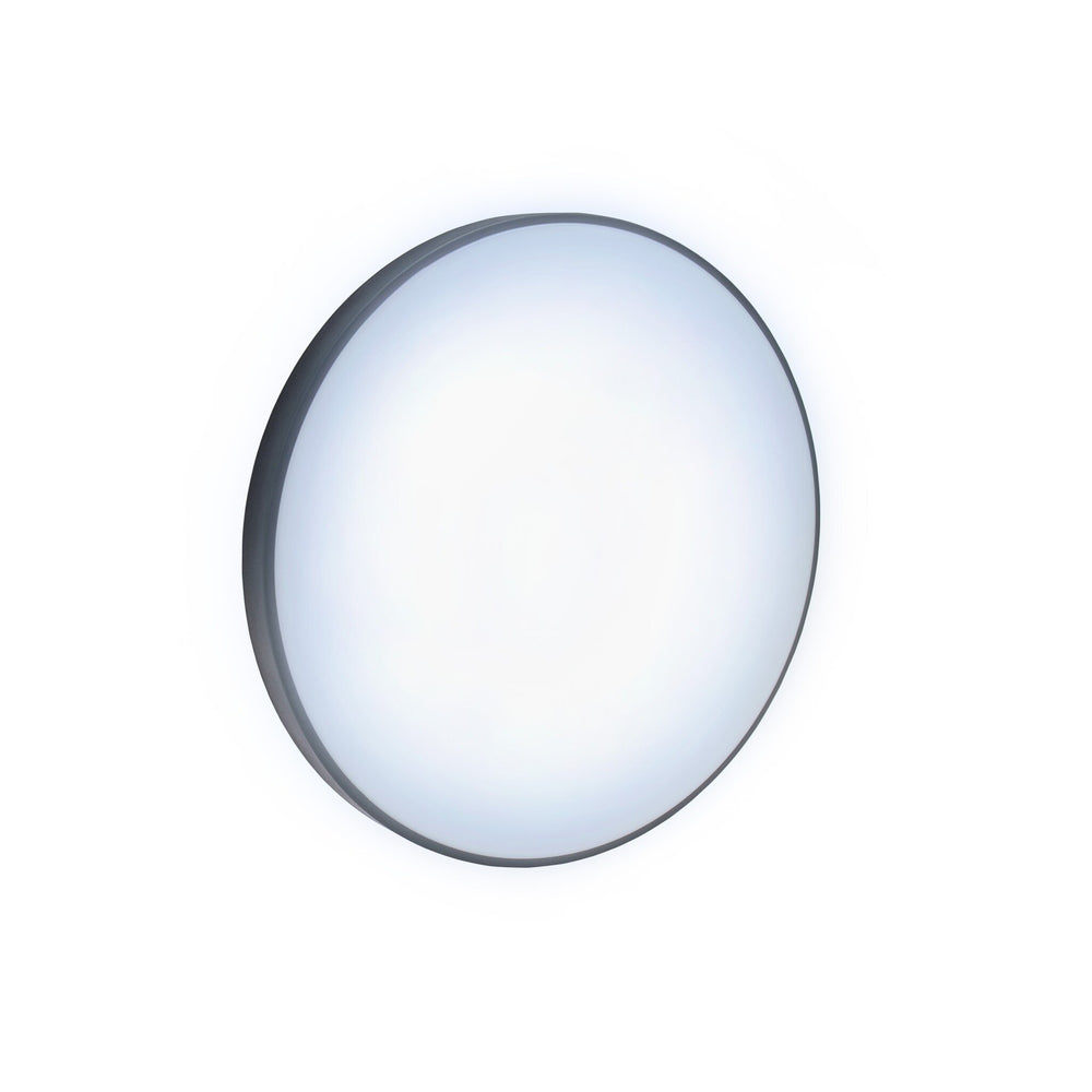 LED plafonnière Nymphea IP54 - 18W 2050lm - Lichtkleur optioneel - bewegings- en schemasensor
