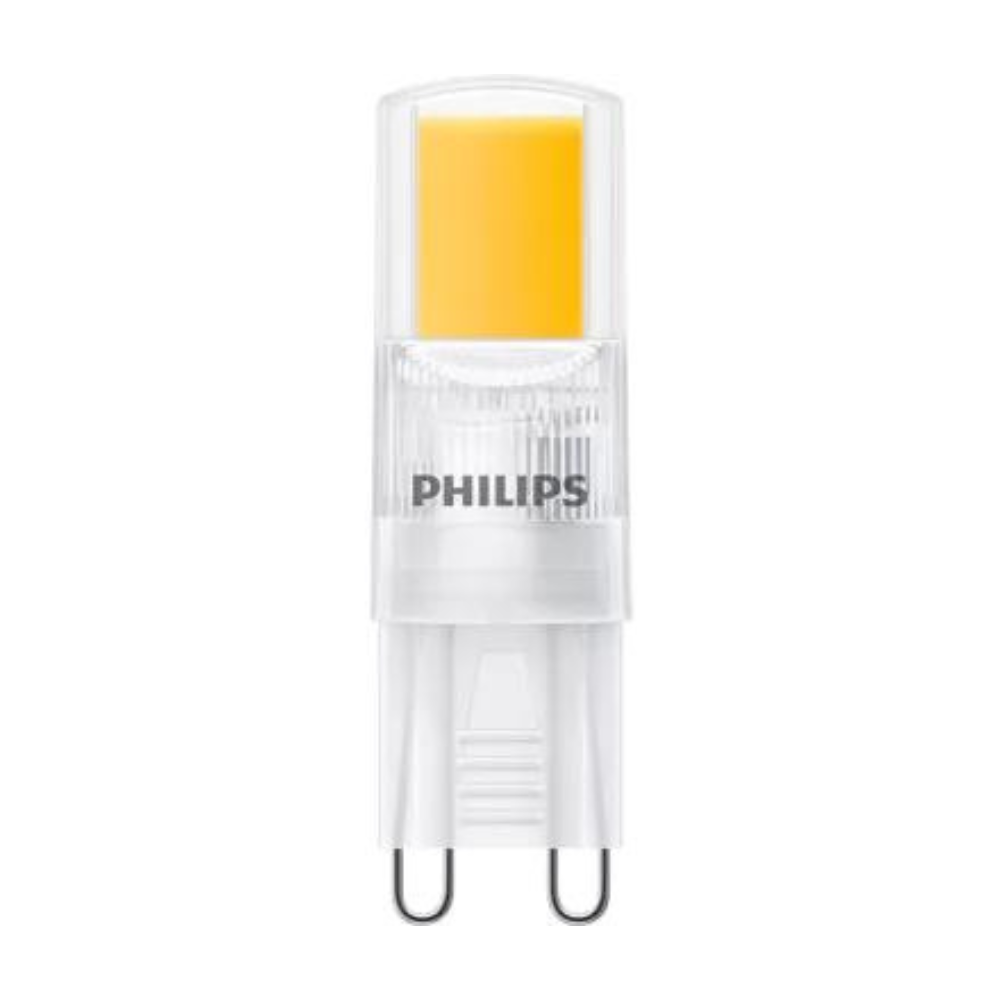 Philips CorePro LED G9 Capsule 2W 220 lumen 2700K Warm Wit niet-dimbaar vervanging voor 25W halogeen