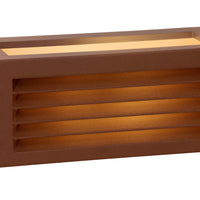 Lucide DIMO buitenwandlamp Antraciet, E27 fitting, IP54, aluminium behuizing, 220-240V, modern box design