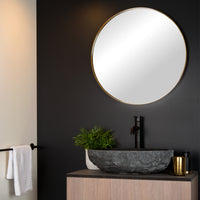 Plafonnier de salle de bain Lucide BRICE LED, dimmable 8W 3000K, IP44, finition carrée noire