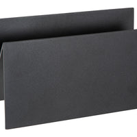 Lucide SWINDON LED wandlamp 16W 2700K IP54 Zwart buiten binnen aluminium modern design