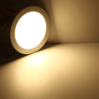 Spectrum led plafonnière rond 18W vervangt 105W, 3000K, 2200 lumen, IP20, CRI >80, 110° stralingshoek
