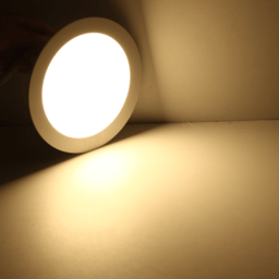 Spectrum led plafonnière rond 18W vervangt 105W, 3000K, 2200 lumen, IP20, CRI &gt;80, 110° stralingshoek