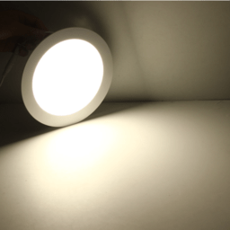 Spectrum led plafonnière rond 18W vervangt 105W, 3000K, 2200 lumen, IP20, CRI &gt;80, 110° stralingshoek