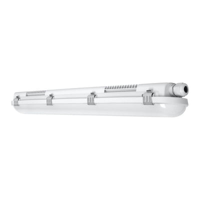 Bande LED étanche 18W 2160 lumens 4000K blanc froid 60cm