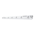 Barre de montage LED étanche 50W 6000 lumens 4000K blanc froid 150cm