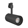 Spot sur rail LED Tsong 25W 1500 lumen 15-55D blanc chaud 3000K - zoom mécanique dimmable