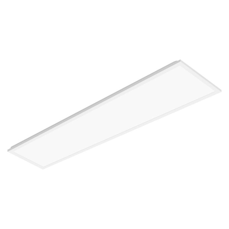 Panneau LED Philips compact 33W 3000K blanc froid 120x30cm 1521 lumens