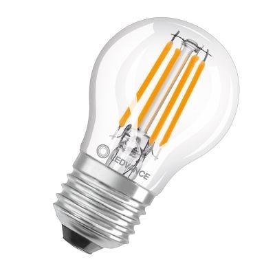 Ampoule LED classique E27 5.5W - 806 lumens - 2700K blanc chaud - remplace une 60W