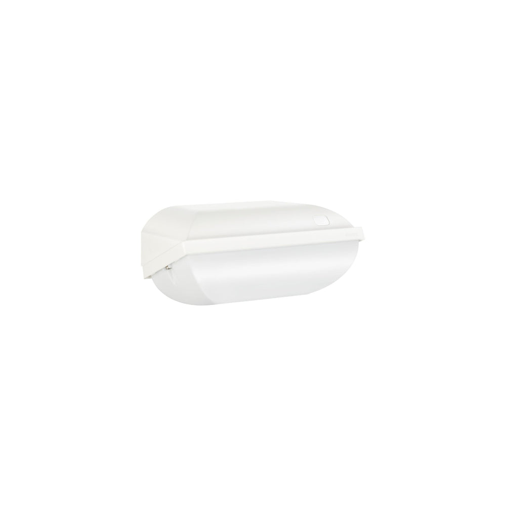 Philips CoreLine BWC120 LED wandlamp 14W 3000K 1800 lumen IP54 IK08 Wit buitenbeveiligingsverlichting