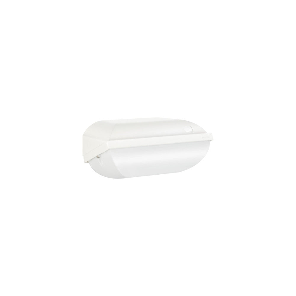 Philips CoreLine BWC110 Applique murale LED 9W 900 lumens 3000K IP54 IK08 Blanc avec cellule photoélectrique