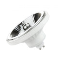 LED Spot - GU10 AR111 - 12W vervangt 100W - 4000K helder wit licht