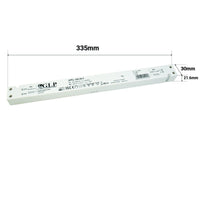 glp led voeding 24v 150w slank ontwerp ip20 6.25a