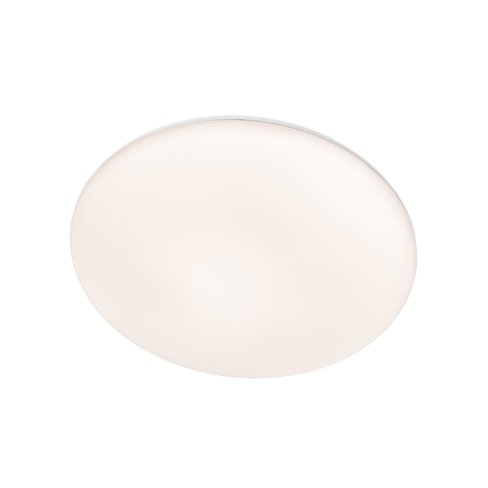 LED plafondlamp rond ECO - 18W 1250lm - IP44 vochtbestendig - 3000K warm wit licht