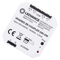 Vivares ZB koppelaar 220-240 LED verlichtingbediening component