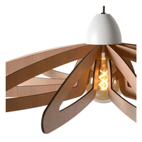 Lampe suspendue LED Lucide Zidane 60 mm de diamètre douille e27 blanc