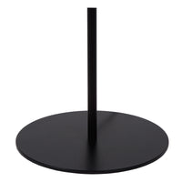Lampe de lecture LED Lucide PHILON, 2x4.5W 3000K dimmable avec commande tactile, 220-240V, IP20, Noir, 140cm