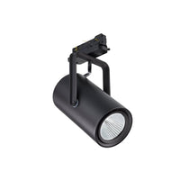 Philips LED railspot greenspace accent projecteur gen2 noir 19W 2700 lumens utiles 840 dimmable 54D