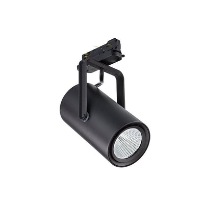 Philips LED railspot greenspace accent projecteur gen2 noir 19W 2700 lumens utiles 840 dimmable 54D