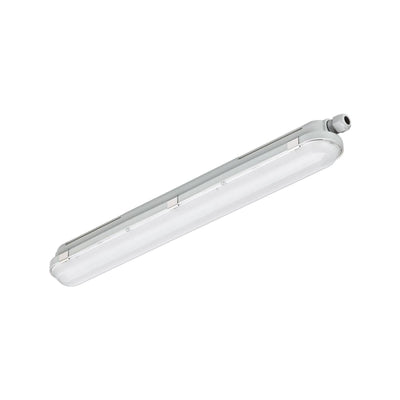 LED Waterdichte Montagebalk Coreline 25W 4000lm - 840 Koel Wit | 60cm - Vervangt 2x18W