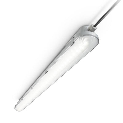 Philips LED CoreLine WT120C G2 27W étanche 4000 lumens 4000K blanc froid 120cm rail