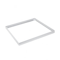 Spectrum algine 600x600mm LED plafondlamp wit aluminium voor kantoorruimte, koude omgeving -20/+40, 2 jaar garantie