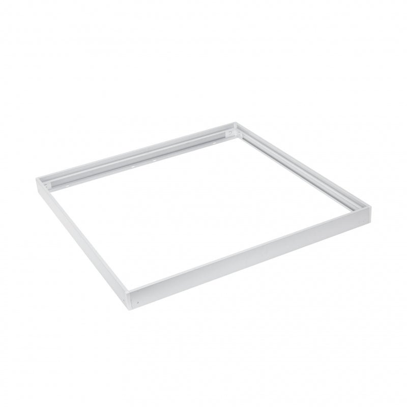 Spectrum algine 600x600mm LED plafondlamp wit aluminium voor kantoorruimte, koude omgeving -20/+40, 2 jaar garantie