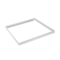 Spectrum algine 600x600mm LED plafondlamp wit aluminium voor kantoorruimte, koude omgeving -20/+40, 2 jaar garantie