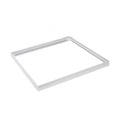 Spectrum algine 600x600mm LED plafondlamp wit aluminium voor kantoorruimte, koude omgeving -20/+40, 2 jaar garantie