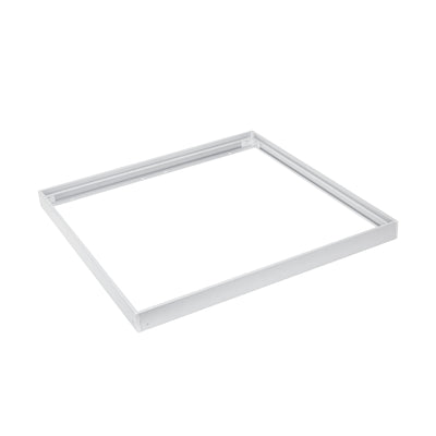 Spectrum algine 600x600mm LED plafondlamp wit aluminium voor kantoorruimte, koude omgeving -20/+40, 2 jaar garantie