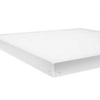 Spectrum algine 600x600mm LED plafondlamp wit aluminium voor kantoorruimte, koude omgeving -20/+40, 2 jaar garantie