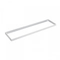 Spectrum led frame voor opbouwarmatuur 300x120mm wit, energiebesparend design voor optimale ruimteverlichting