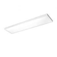 Spectrum led frame voor opbouwarmatuur 300x120mm wit, energiebesparend design voor optimale ruimteverlichting
