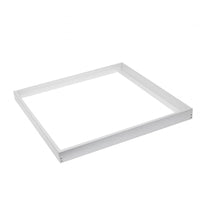 Spectrum algine led armatuur 600x600mm, wit, aluminium behuizing, geschikte oppervlakte montage, duurzame verlichting