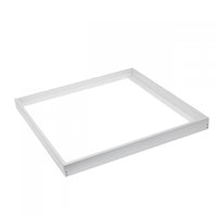 Spectrum algine led armatuur 600x600mm, wit, aluminium behuizing, geschikte oppervlakte montage, duurzame verlichting