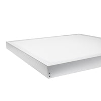 Spectrum algine led armatuur 600x600mm, wit, aluminium behuizing, geschikte oppervlakte montage, duurzame verlichting