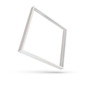 Spectrum algine led armatuur 600x600mm, wit, aluminium behuizing, geschikte oppervlakte montage, duurzame verlichting